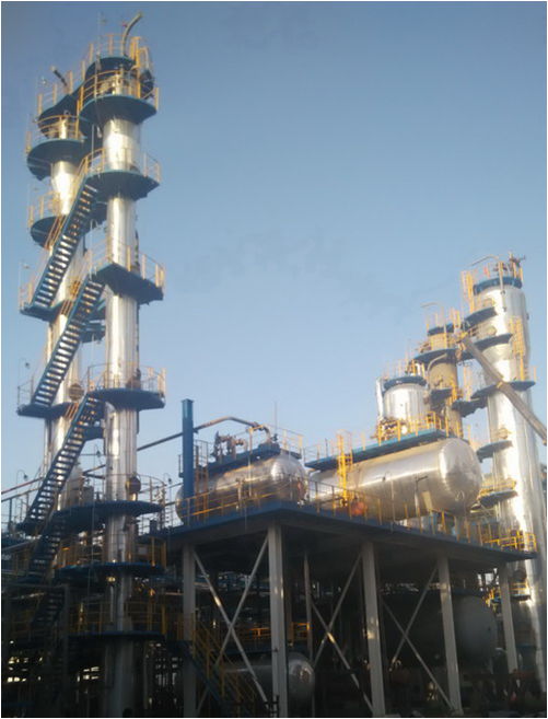 利津石油化工廠有限公司 260萬噸 年重油加氫